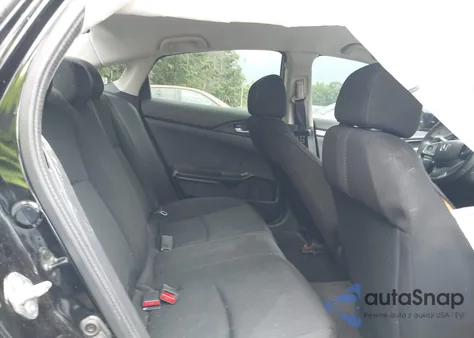 2018 Honda Civic Lx from USA, damaged, VIN 2HGFC2F59JH545936